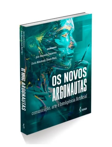 Capa do livro Os Novos Argonautas